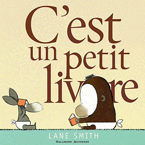 9782070643929: C'est un petit livre