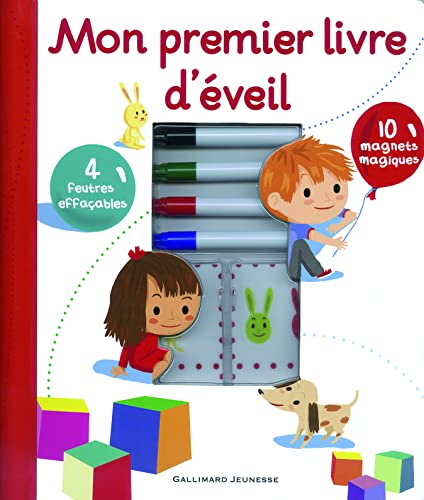 9782070643981: Mon premier livre d'veil (Hors Srie)