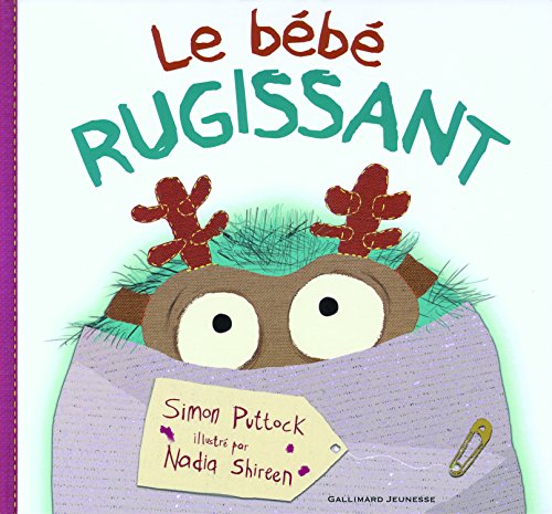 Imagen de archivo de LE BEBE RUGISSANT (ALBUMS JEUNESSE) a la venta por Better World Books