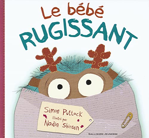 Stock image for LE BEBE RUGISSANT (ALBUMS JEUNESSE) for sale by Better World Books