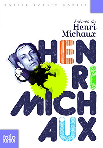 Stock image for Pomes De Henri Michaux for sale by RECYCLIVRE