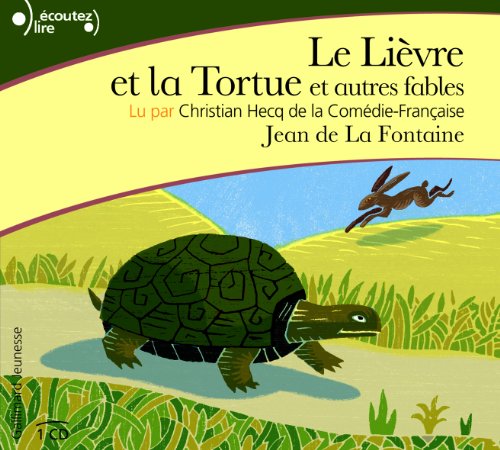 9782070644230: Le Livre et la Tortue et autres fables