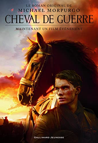 Cheval de guerre (9782070644353) by Morpurgo, Michael