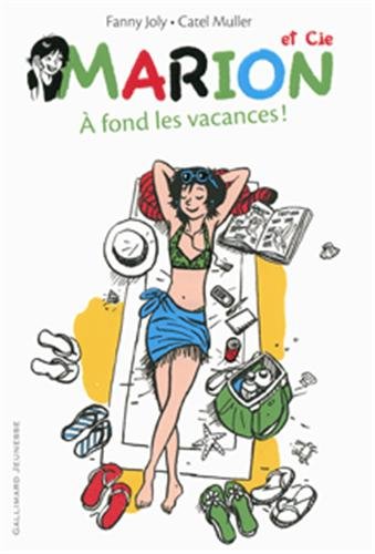 Stock image for Marion et Cie (Tome 2- fond les vacances!) for sale by Ammareal