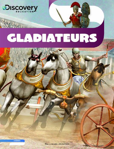 Stock image for Gladiateurs for sale by Librairie Th  la page