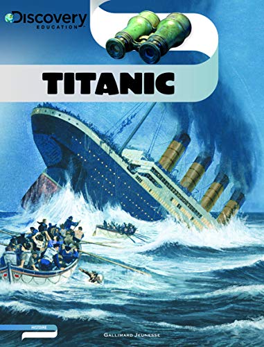 Beispielbild fr Titanic zum Verkauf von Ammareal
