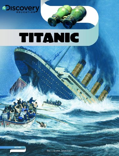 Stock image for Titanic (DISCOVERY EDUCATION) (French Edition) for sale by GF Books, Inc.