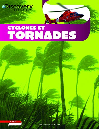 Stock image for Cyclones et tornades for sale by medimops