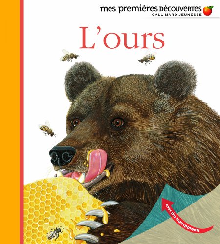 9782070644636: L'ours