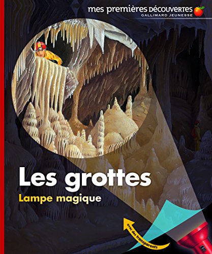 Stock image for Les grottes for sale by medimops