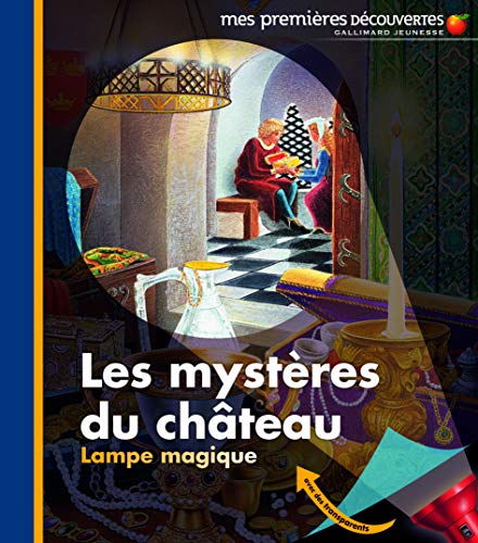 Stock image for Les mystres du chteau for sale by Ammareal