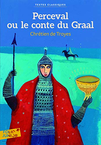 Beispielbild fr Perceval ou Le conte du Graal zum Verkauf von Ammareal