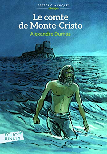 Imagen de archivo de Le comte de Monte-Cristo (Folio Junior Textes classiques) a la venta por WorldofBooks