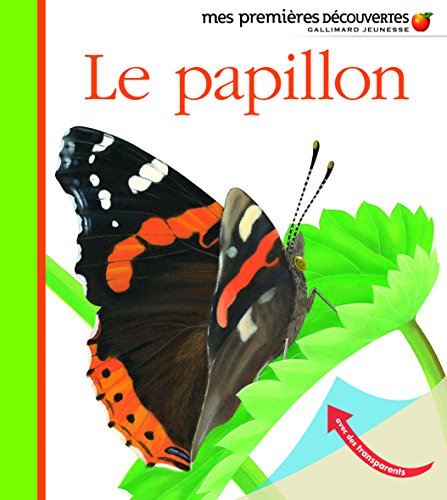Imagen de archivo de Le papillon a la venta por WorldofBooks
