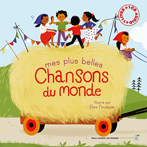 9782070645466: Mes plus belles chansons du monde entier