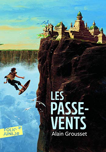 Stock image for Les passe-vents (Folio Junior) for sale by WorldofBooks