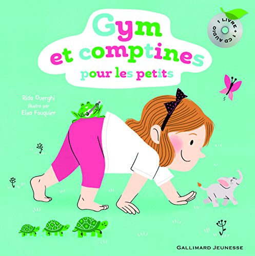 Beispielbild fr Gym et comptines pour les petits zum Verkauf von medimops