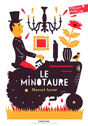 9782070647033: LE MINOTAURE