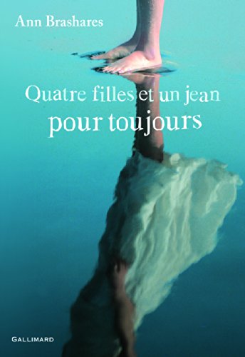 Stock image for Quatre filles et un jean, pour toujours: V for sale by WorldofBooks