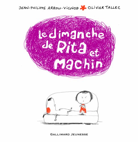 Beispielbild fr Rita Et Machin. Vol. 3. Le Dimanche De Rita Et Machin zum Verkauf von RECYCLIVRE