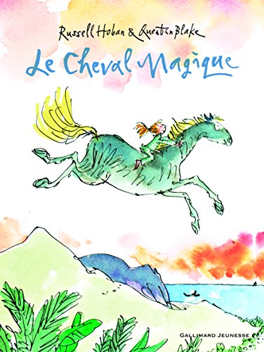 Imagen de archivo de Le cheval magique a la venta por Ammareal