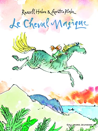 Stock image for Le cheval magique for sale by Ammareal