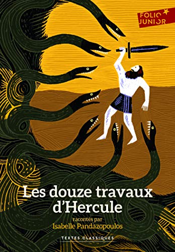 Beispielbild fr LES DOUZE TRAVAUX D'HERCULE zum Verkauf von Librairie Th  la page