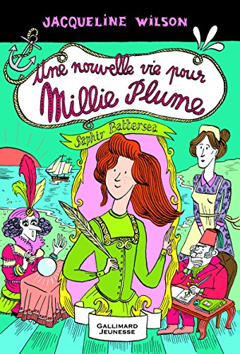 Beispielbild fr Millie Plume, 2:Une nouvelle vie pour Millie Plume zum Verkauf von Ammareal
