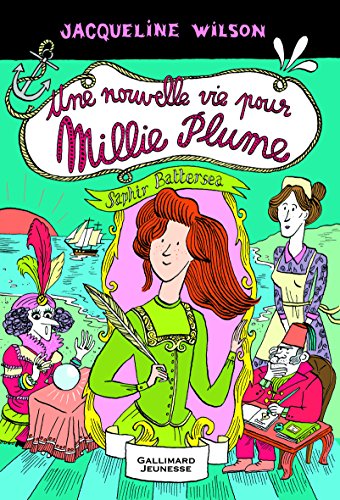 Stock image for Millie Plume, 2:Une nouvelle vie pour Millie Plume for sale by Ammareal