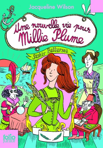 Beispielbild fr Une nouvelle vie pour Millie Plume zum Verkauf von Ammareal