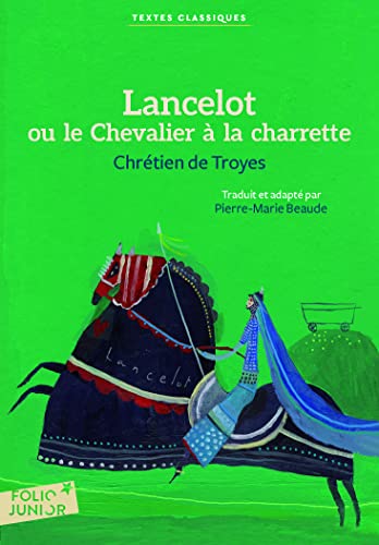 Beispielbild fr Lancelot ou Le Chevalier  la charrette zum Verkauf von medimops