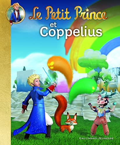 Beispielbild fr Le Petit Prince et Coppelius zum Verkauf von medimops