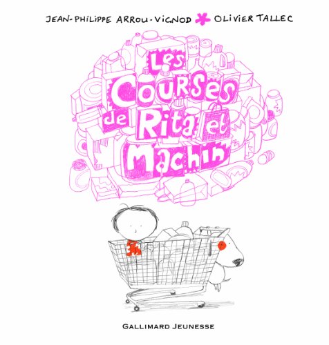 Beispielbild fr Rita Et Machin. Vol. 7. Les Courses De Rita Et Machin zum Verkauf von RECYCLIVRE