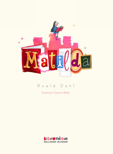 9782070649679: Matilda