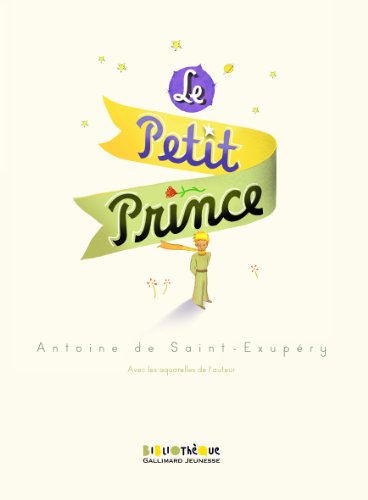 9782070649686: Le Petit Prince