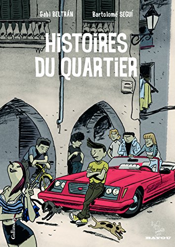 Stock image for Histoires du quartier (Tome 1) for sale by Ammareal