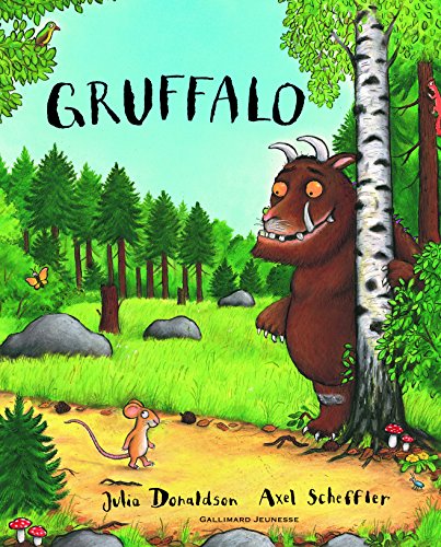 9782070650279: GRUFFALO