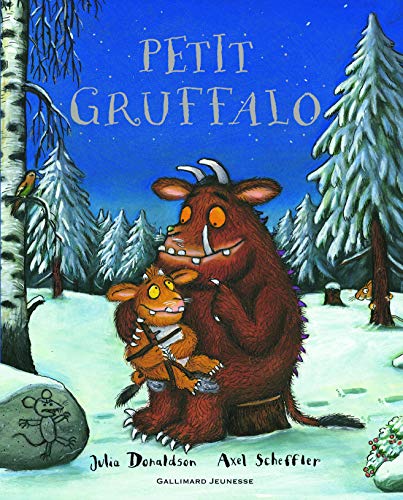 Imagen de archivo de Petit Gruffalo a la venta por Gallix