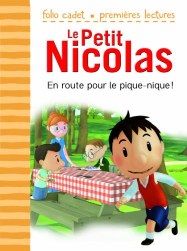 Beispielbild fr Le Petit Nicolas - En route pour le pique-nique ! zum Verkauf von ThriftBooks-Dallas