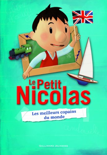 Beispielbild fr Le Petit Nicolas, 3:Les meilleurs copains du monde zum Verkauf von Ammareal