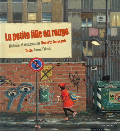 Beispielbild fr La Petite Fille En Rouge zum Verkauf von RECYCLIVRE