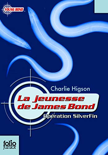 Imagen de archivo de La jeunesse de James Bond, I:Opration SilverFin a la venta por Ammareal