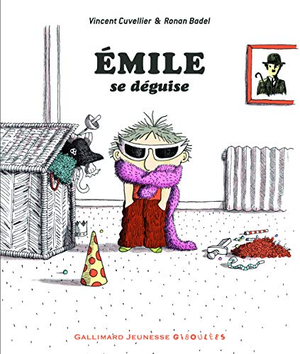 Beispielbild fr mile se dguise (mile - Giboules, 5) (French Edition) zum Verkauf von Better World Books
