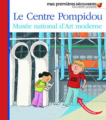 Beispielbild fr Le Centre Pompidou: Muse national d'Art moderne zum Verkauf von Ammareal