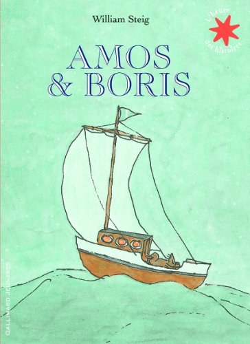 9782070651306: Amos et Boris