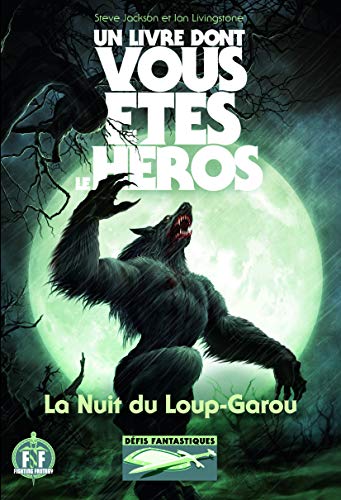 Imagen de archivo de La Nuit du Loup-Garou a la venta por GF Books, Inc.