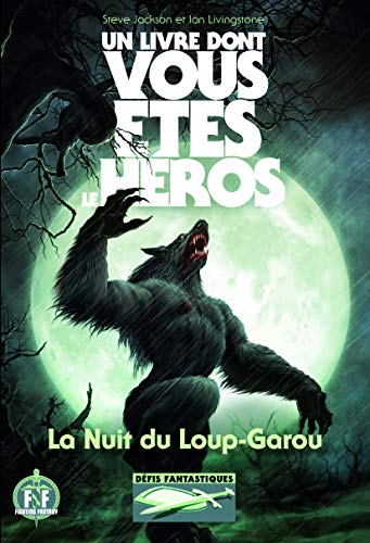 Stock image for La Nuit du Loup-Garou for sale by Books Unplugged