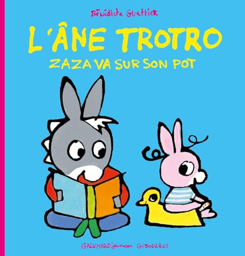 Stock image for L?ne Trotro, Tome 26 : Zaza va sur son pot for sale by Greener Books