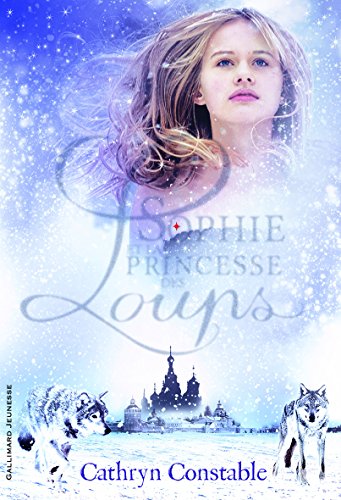 Stock image for Sophie et la princesse des loups for sale by WorldofBooks