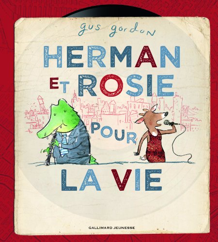 Imagen de archivo de Herman Et Rosie Pour La Vie a la venta por RECYCLIVRE